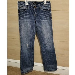 Express jeans